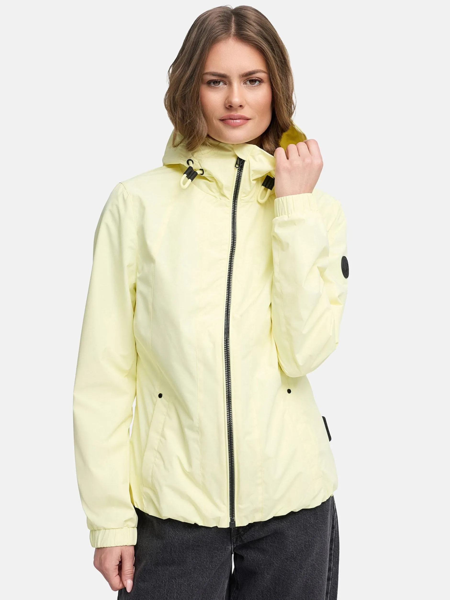 Marikoo Damen Outdoorjacke - Yoshikoo 16 in gelb