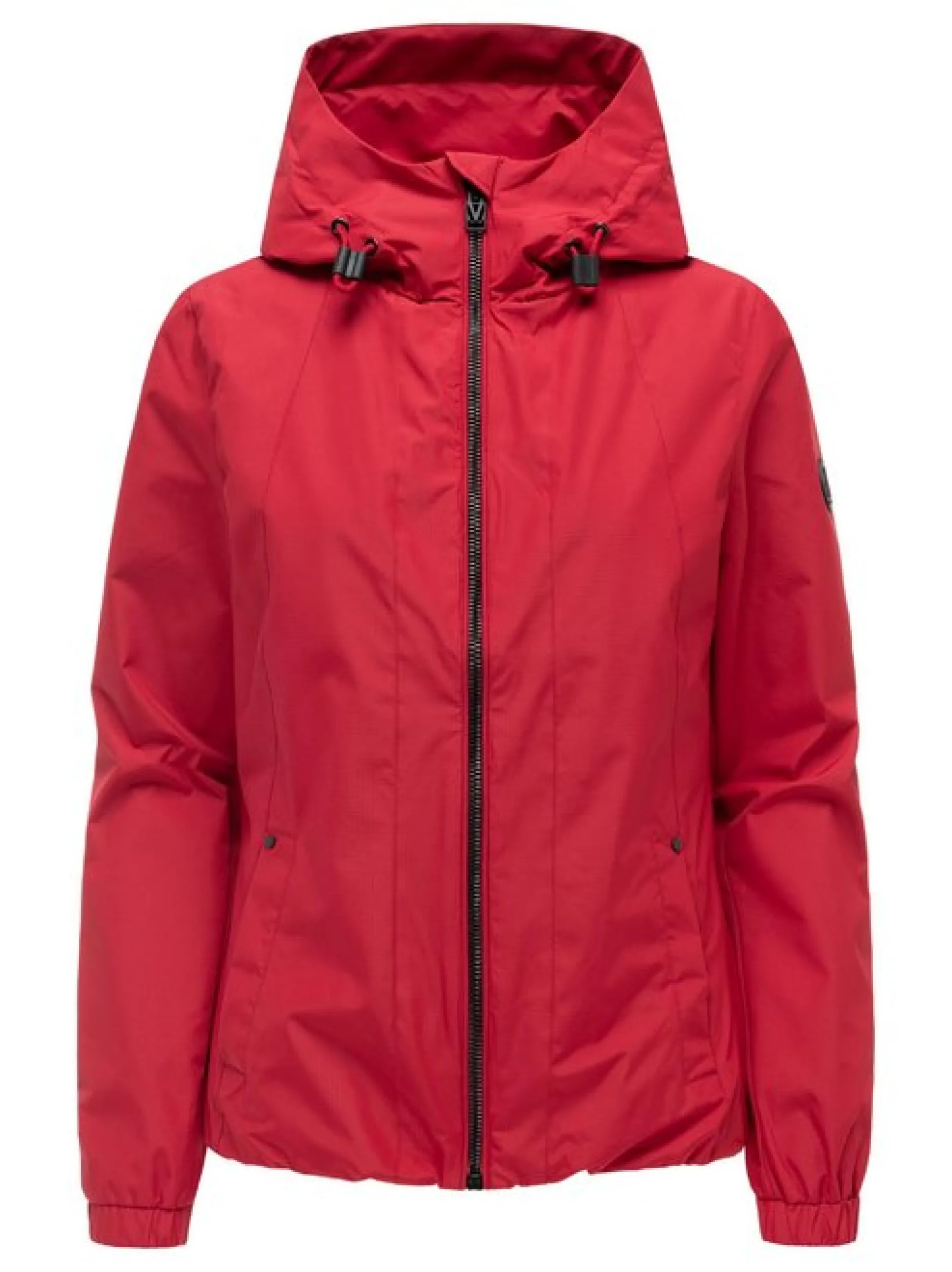 Marikoo Damen Outdoorjacke - Yoshikoo 16 in rot