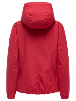 Marikoo Damen Outdoorjacke - Yoshikoo 16 in rot