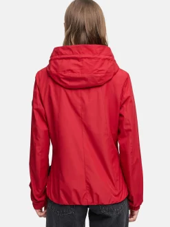 Marikoo Damen Outdoorjacke - Yoshikoo 16 in rot