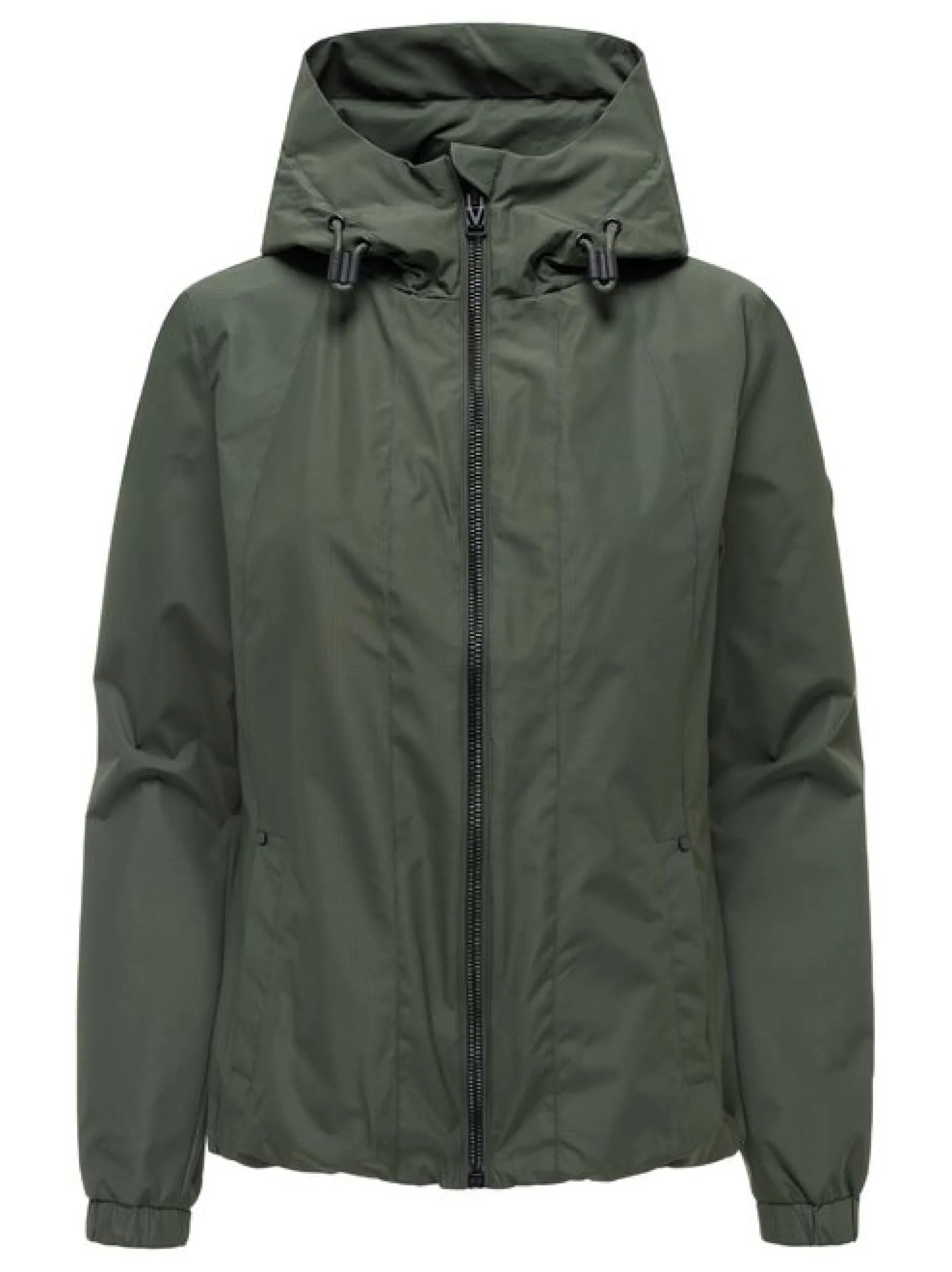 Marikoo Damen Outdoorjacke - Yoshikoo 16 in tanne