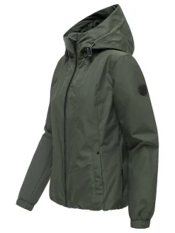 Marikoo Damen Outdoorjacke - Yoshikoo 16 in tanne