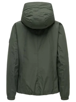 Marikoo Damen Outdoorjacke - Yoshikoo 16 in tanne