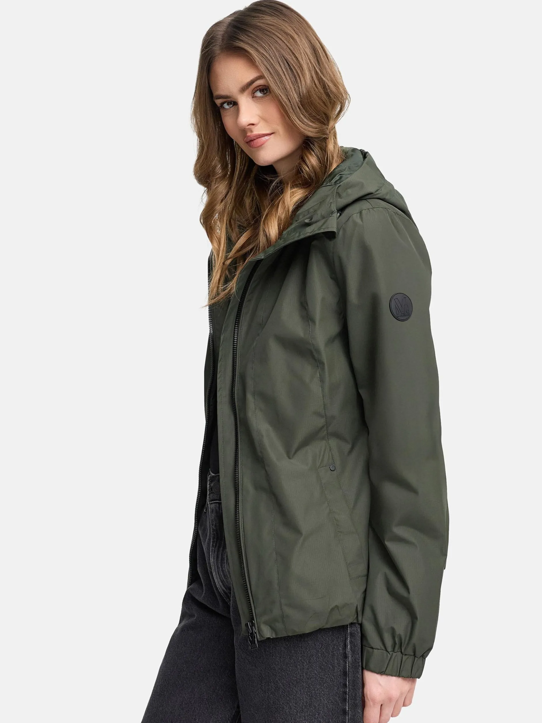 Marikoo Damen Outdoorjacke - Yoshikoo 16 in tanne