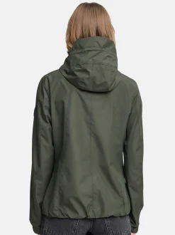 Marikoo Damen Outdoorjacke - Yoshikoo 16 in tanne