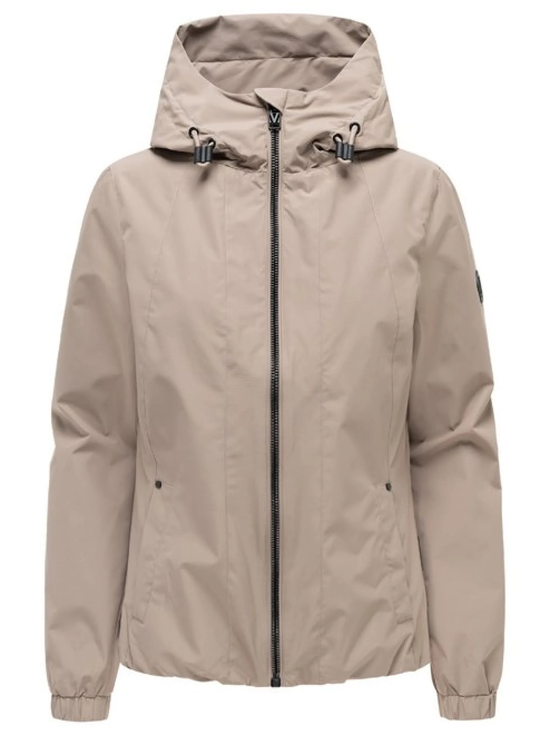 Marikoo Damen Outdoorjacke - Yoshikoo 16 in taupe