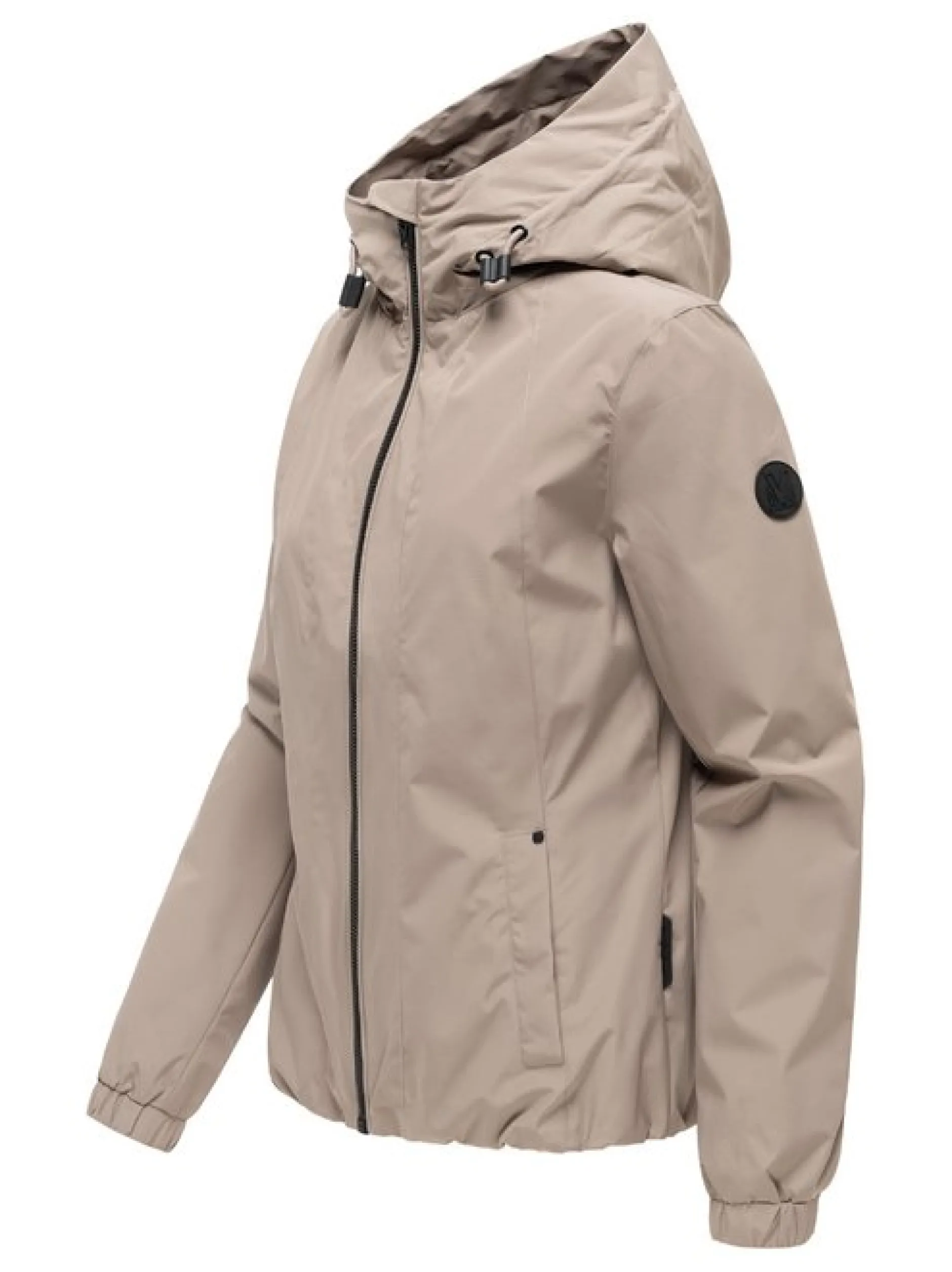 Marikoo Damen Outdoorjacke - Yoshikoo 16 in taupe