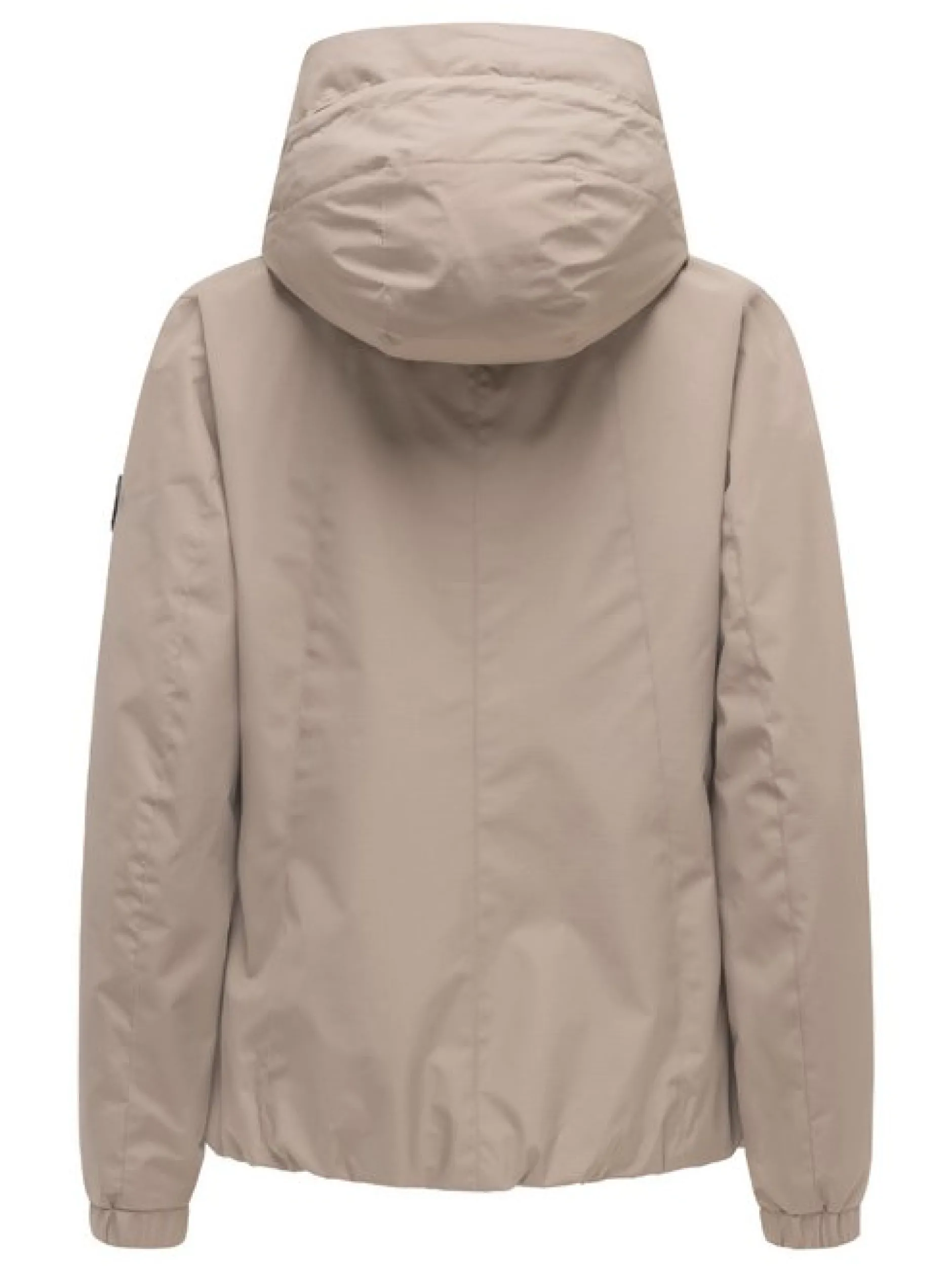 Marikoo Damen Outdoorjacke - Yoshikoo 16 in taupe