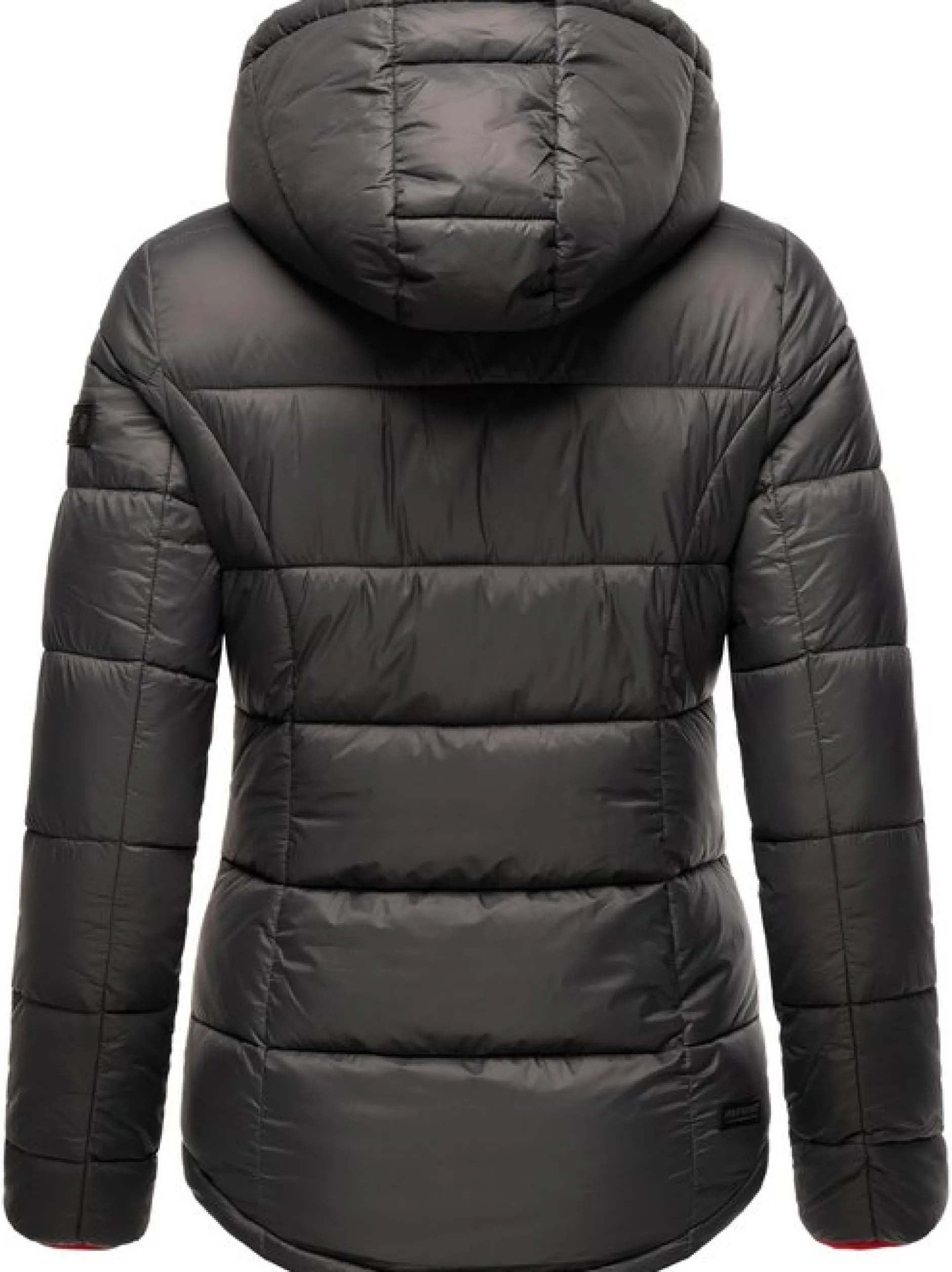 Marikoo Damen Steppjacke - Leandraa in anthrazit