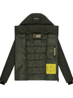 Marikoo Damen Steppjacke - Radaa 16 in oliv