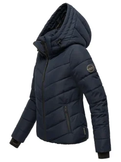 Marikoo Damen Steppjacke - Samuiaa XVI in marine