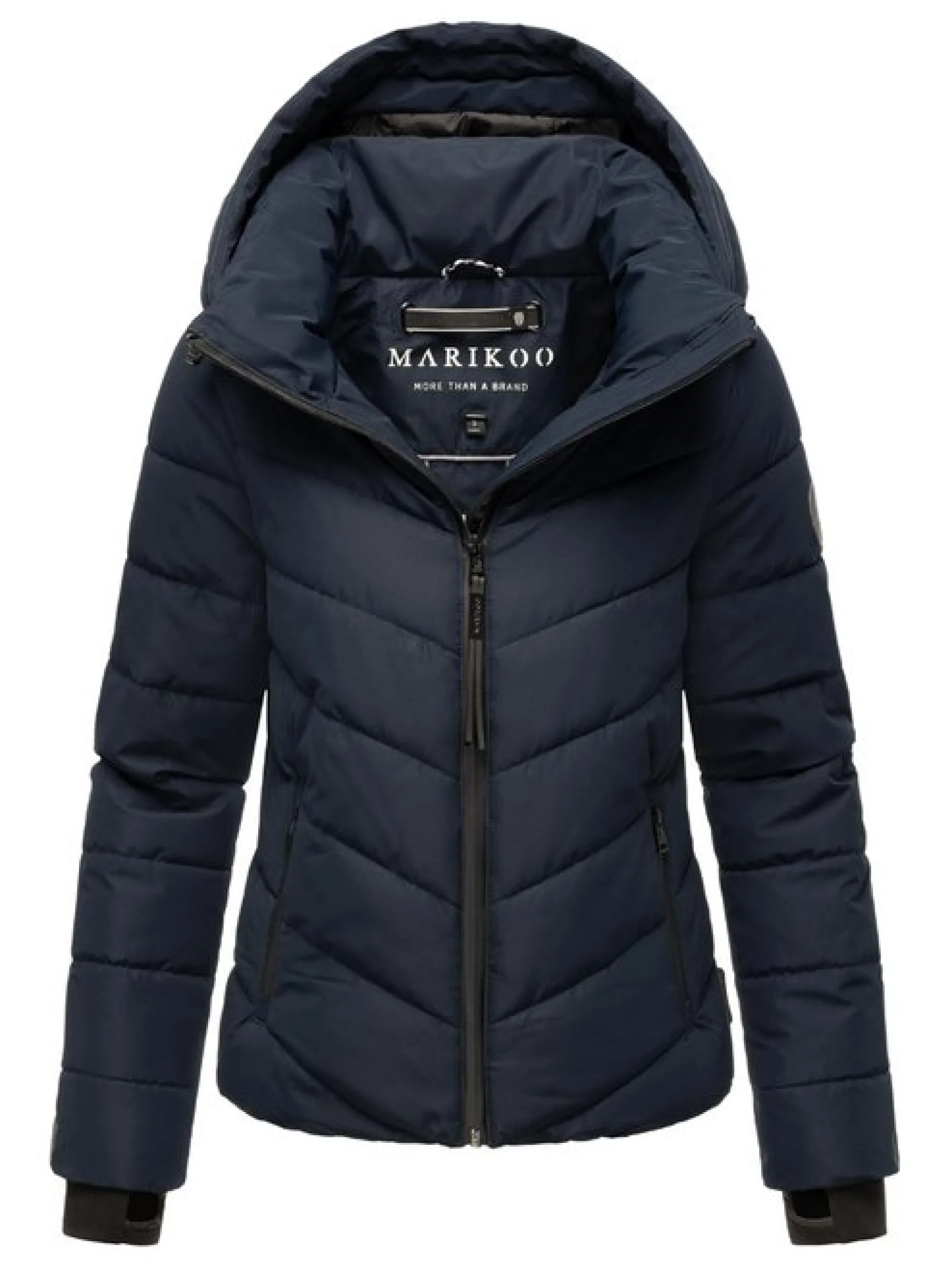 Marikoo Damen Steppjacke - Samuiaa XVI in marine