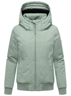 Marikoo Damen Winterjacke - Mooni 16 in mint