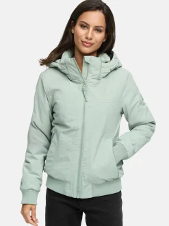 Marikoo Damen Winterjacke - Mooni 16 in mint