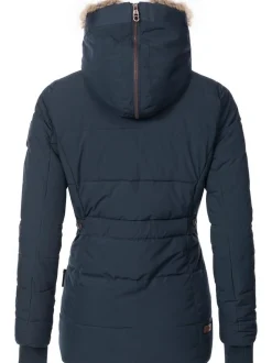Marikoo Damen Winterjacke - Nekoo in marine