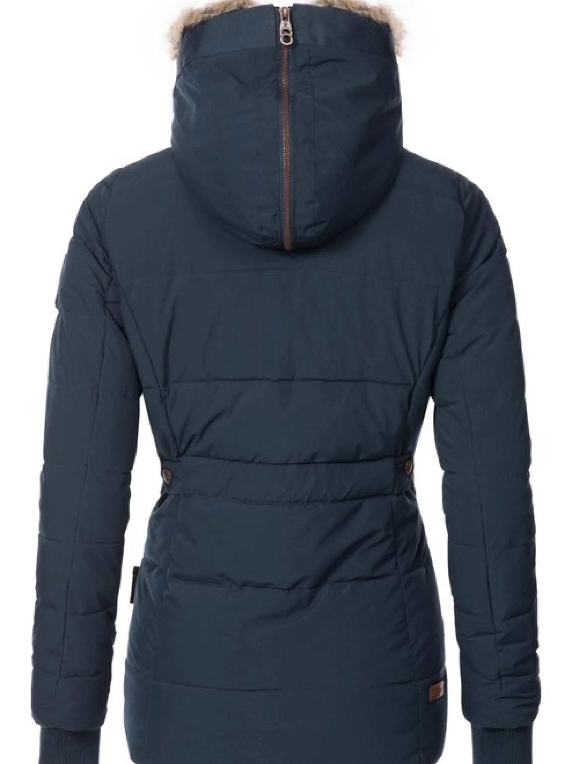 Marikoo Damen Winterjacke - Nekoo in marine