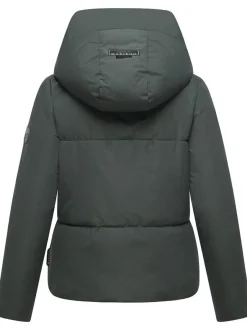Marikoo Damen Winterjacke - Ninikaa XVI in grün