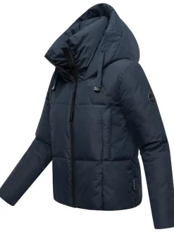 Marikoo Damen Winterjacke - Ninikaa XVI in marine