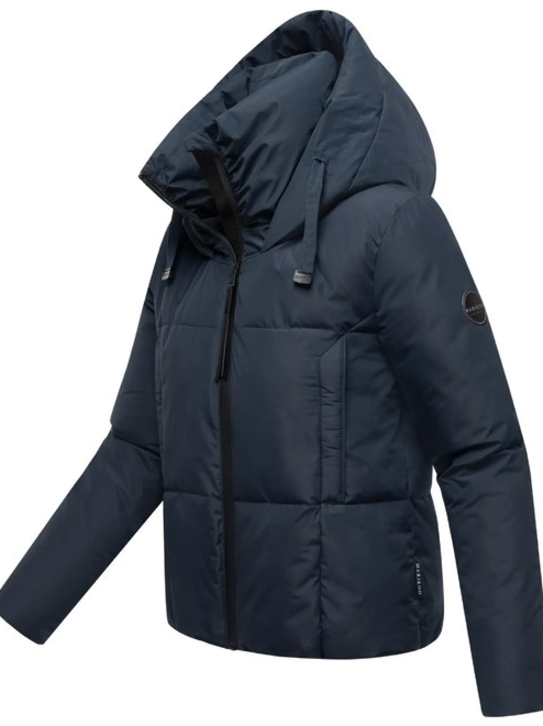 Marikoo Damen Winterjacke - Ninikaa XVI in marine