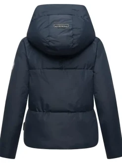 Marikoo Damen Winterjacke - Ninikaa XVI in marine