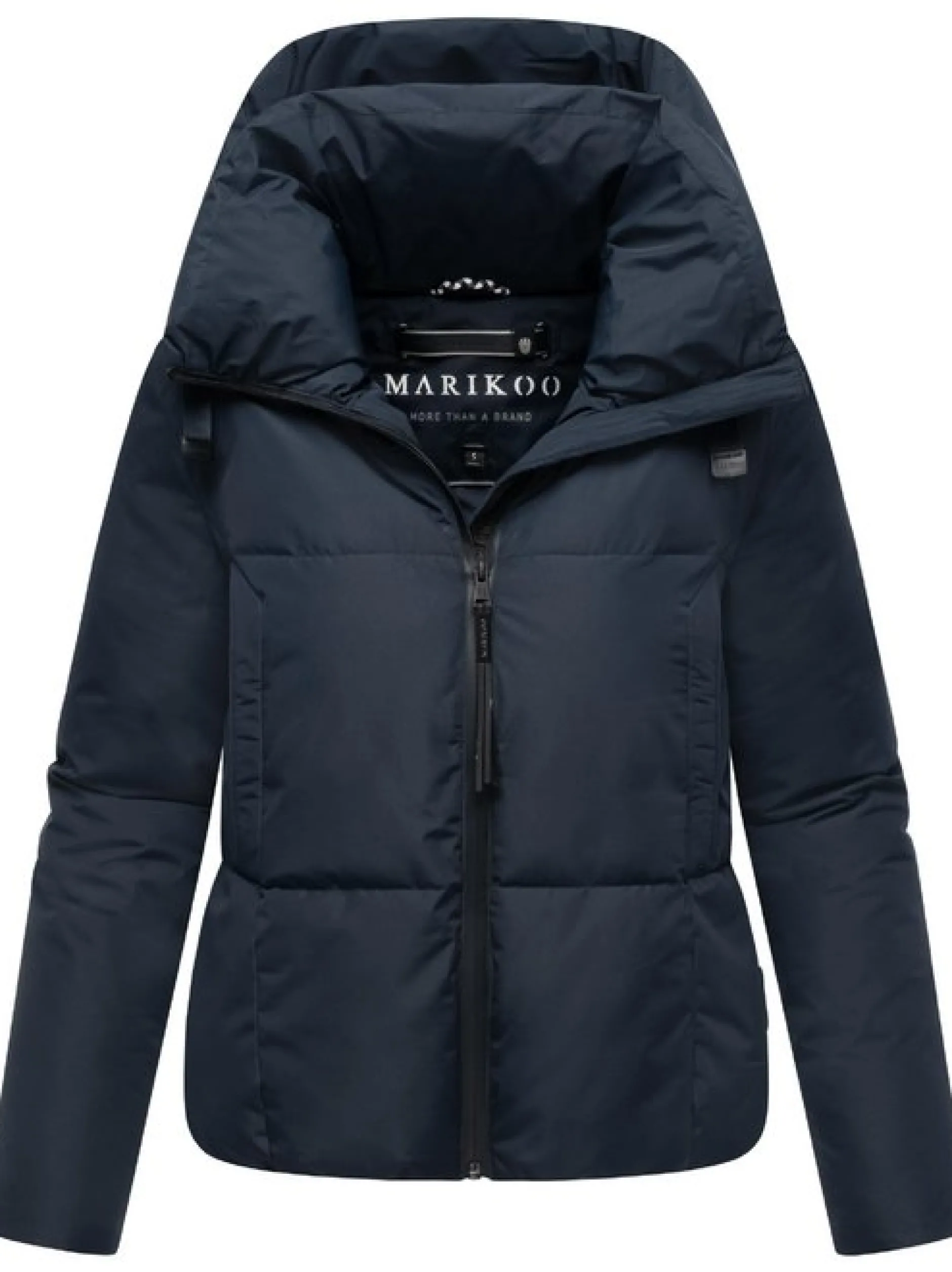 Marikoo Damen Winterjacke - Ninikaa XVI in marine