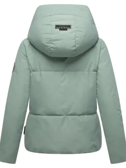 Marikoo Damen Winterjacke - Ninikaa XVI in mint
