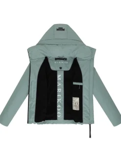 Marikoo Damen Winterjacke - Ninikaa XVI in mint