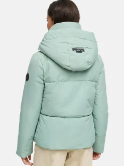 Marikoo Damen Winterjacke - Ninikaa XVI in mint