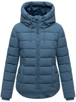 Marikoo Damen Winterjacke - Tayenaa 16 in blau