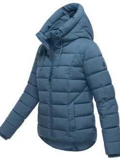 Marikoo Damen Winterjacke - Tayenaa 16 in blau
