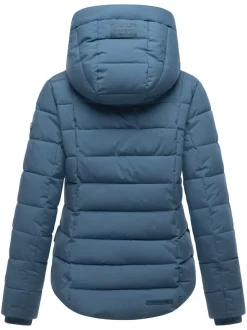 Marikoo Damen Winterjacke - Tayenaa 16 in blau