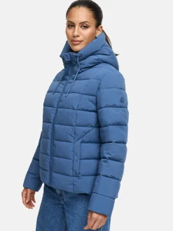 Marikoo Damen Winterjacke - Tayenaa 16 in blau