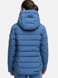 Marikoo Damen Winterjacke - Tayenaa 16 in blau