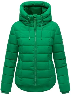 Marikoo Damen Winterjacke - Tayenaa 16 in grün