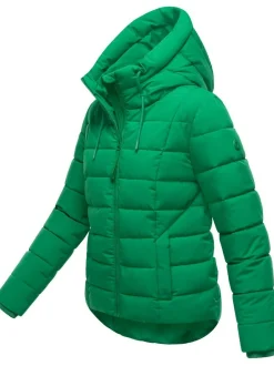 Marikoo Damen Winterjacke - Tayenaa 16 in grün