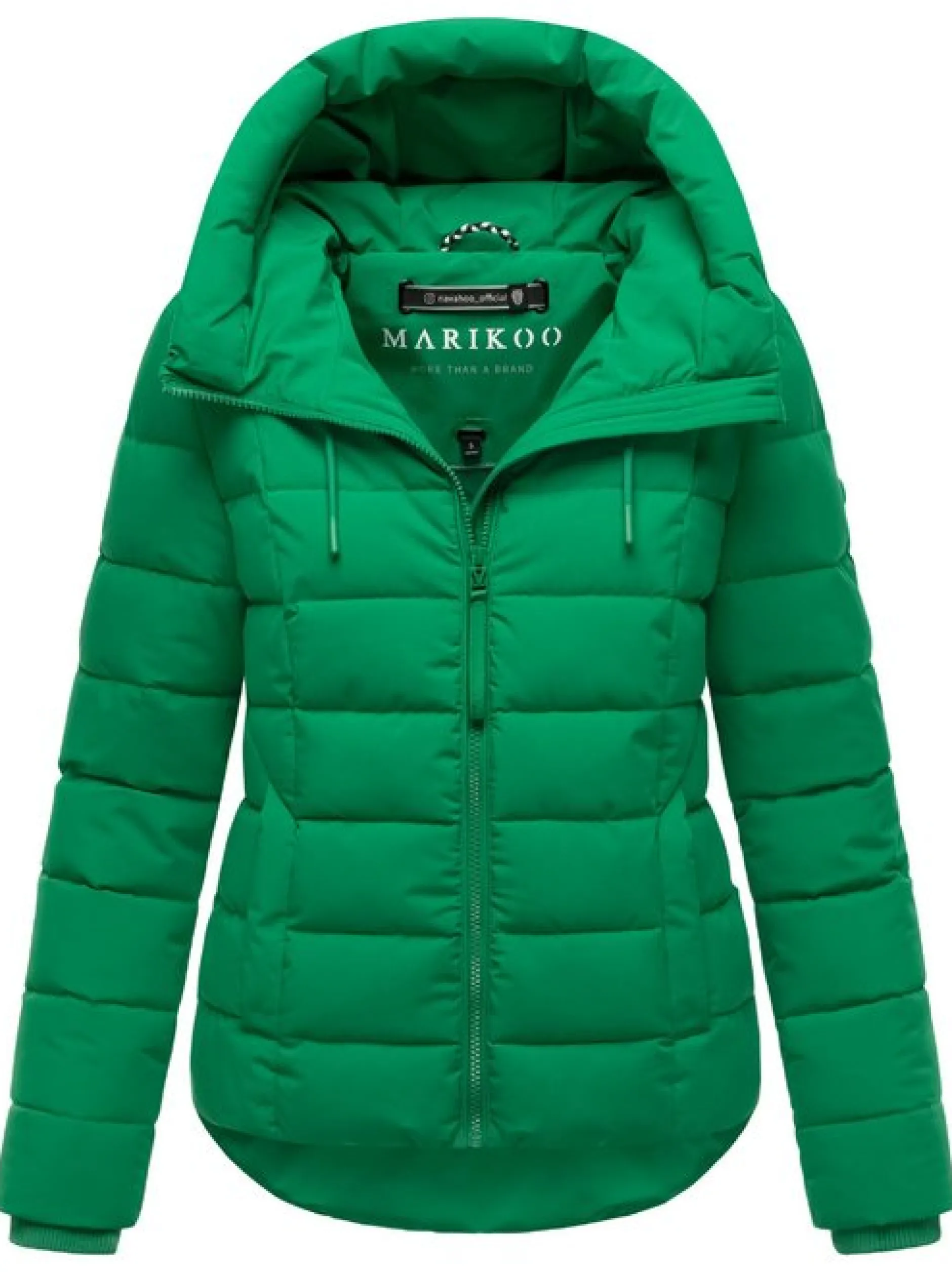 Marikoo Damen Winterjacke - Tayenaa 16 in grün