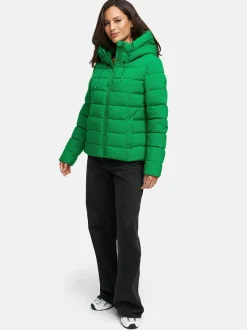 Marikoo Damen Winterjacke - Tayenaa 16 in grün