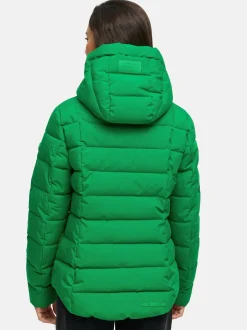 Marikoo Damen Winterjacke - Tayenaa 16 in grün