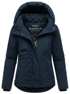 Marikoo Damen Winterjacke - Yeminaa 16 in marine