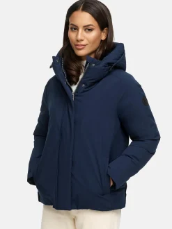 Marikoo Damen Winterjacke - Yeminaa 16 in marine