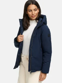 Marikoo Damen Winterjacke - Yeminaa 16 in marine