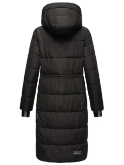 Marikoo Damen Winterjacke - Zuraraa XVI in schwarz