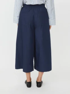 Masai Damen Culotte in blau