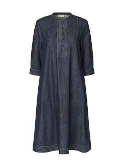 Masai Damen Jeanskleid in denim