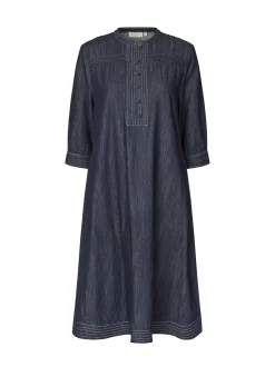 Masai Damen Jeanskleid in denim