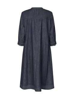 Masai Damen Jeanskleid in denim
