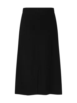 Masai Damen Midirock in schwarz