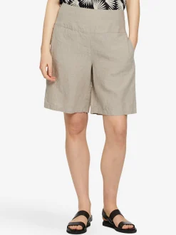 Masai Damen Shorts in beige