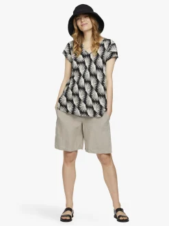Masai Damen Shorts in beige
