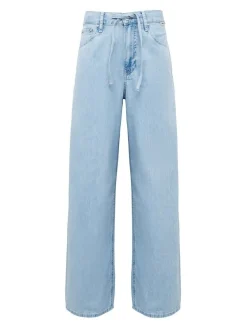 Mavi Damen Jeans - Nella in bleached